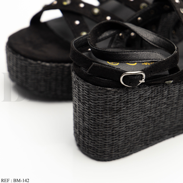 Sandales BM-142 Black