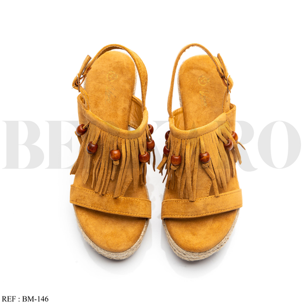 Sandales BM-146 Camel