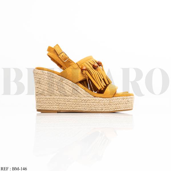 Sandales BM-146 Camel