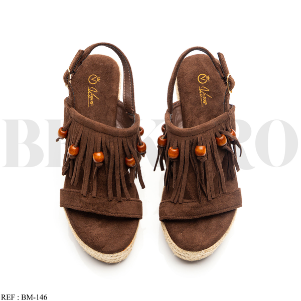 Sandales BM-146 Brown