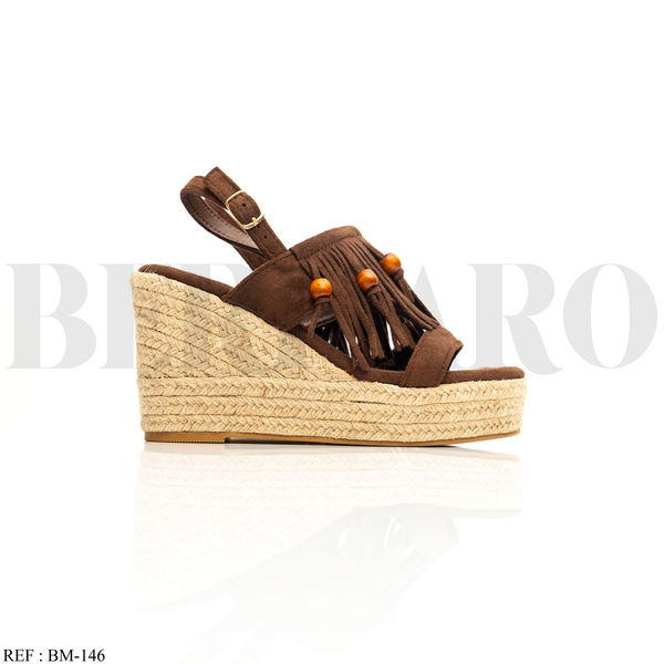 Sandales BM-146 Brown