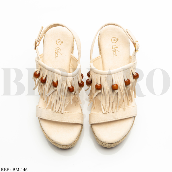 Sandales BM-146 Beige