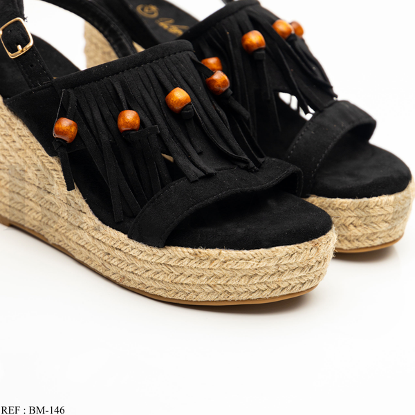 Sandales BM-146 Black