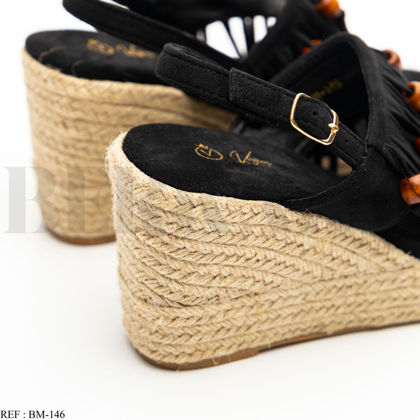 Sandales BM-146 Black