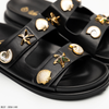 Mules BM-148 Black
