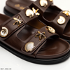 Mules BM-148 Coffe