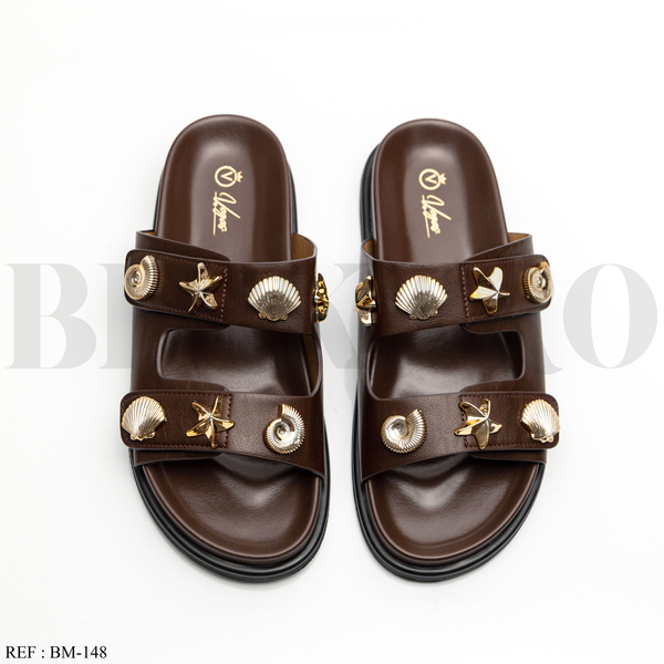 Mules BM-148 Coffe