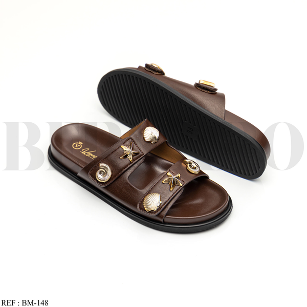Mules BM-148 Coffe