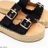 Mules BM-167 Black