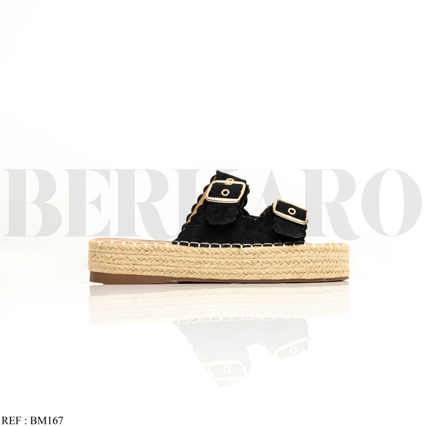 Mules BM-167 Black