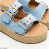 Mules BM-167 Blue