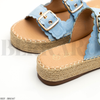 Mules BM-167 Blue