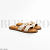 Mules BM-168 Beige