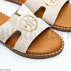 Mules BM-168 Beige