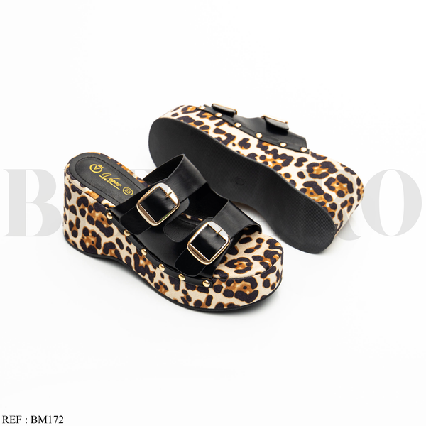 Mules BM-172 Black