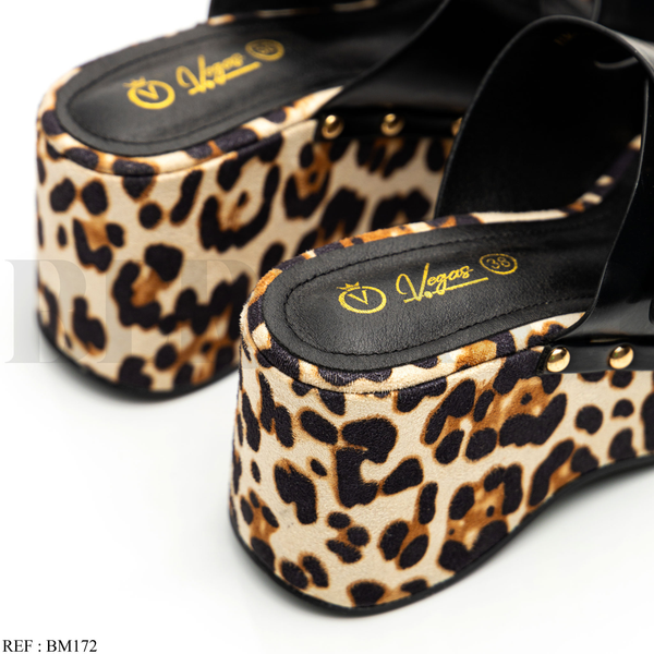 Mules BM-172 Black