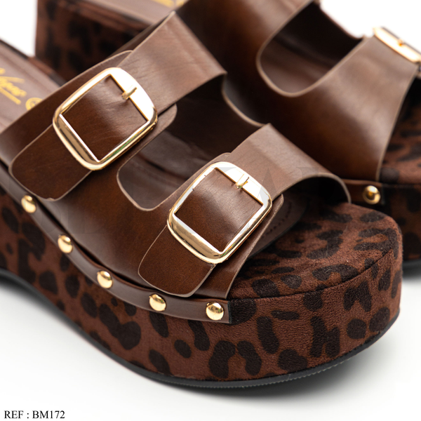 Mules BM-172 Coffe