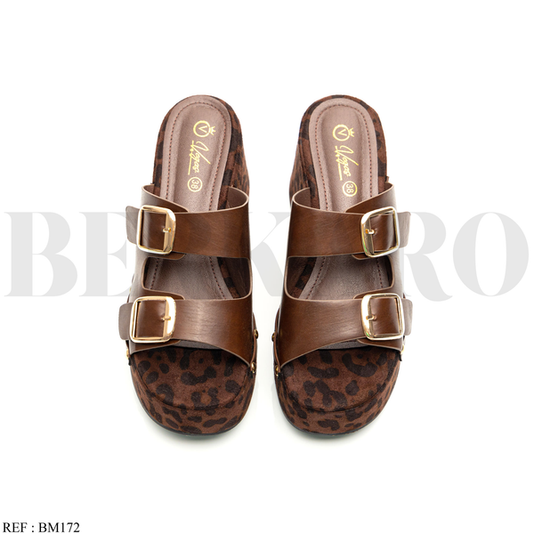 Mules BM-172 Coffe