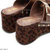 Mules BM-172 Coffe