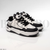 Baskets Homme ML2-3 Black/White