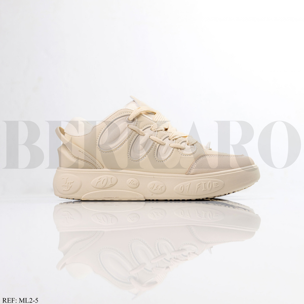 Baskets Homme ML2-5 Khaki
