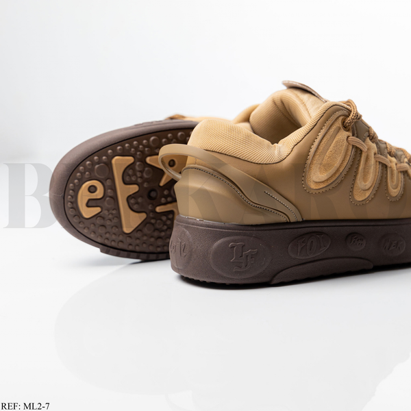 Baskets Homme ML2-7 Coffe