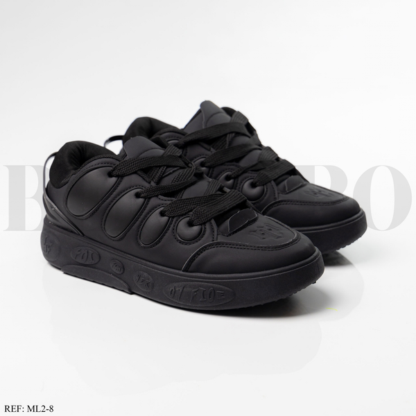 Baskets Homme ML2-8 All Black