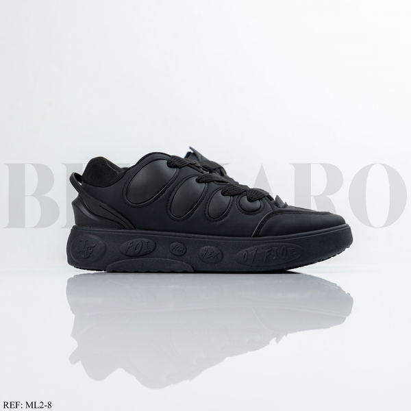 Baskets Homme ML2-8 All Black