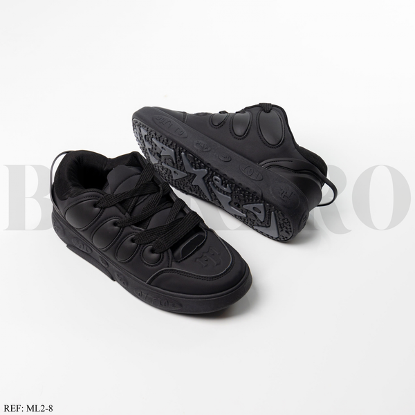 Baskets Homme ML2-8 All Black