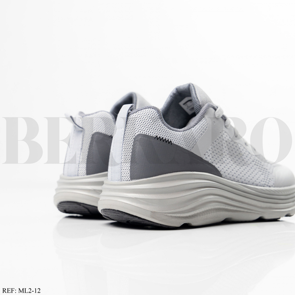Baskets Homme ML2-12 All Grey