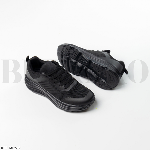 Baskets Homme ML2-12 All Black