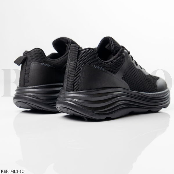 Baskets Homme ML2-12 All Black