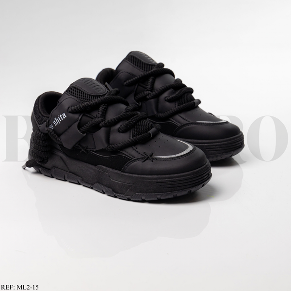 Baskets Homme ML2-15 All Black