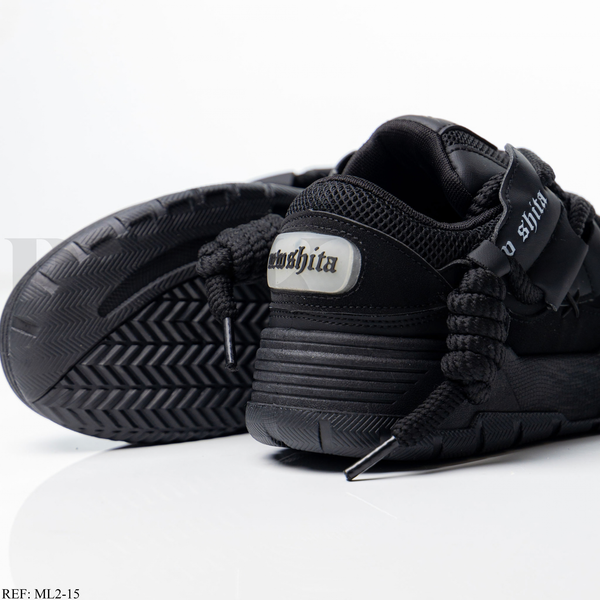 Baskets Homme ML2-15 All Black