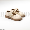 Chaussures Fille A663 Beige