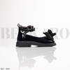 Chaussures Fille A861 Black