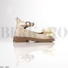 Chaussures Fille A861 Beige