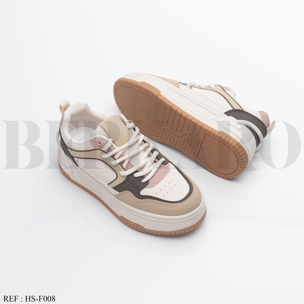 Sneakers Femme HS-F008 Khaki