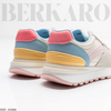 Sneakers Femme AN-606 Grey/Pink