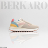Sneakers Femme AN-606 Grey/Pink