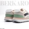 Sneakers Femme AN-606 Grey/Blue
