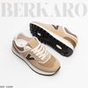 Sneakers Femme AN-608 Khaki