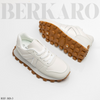 Sneakers Femme BD-3 White