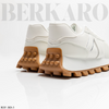 Sneakers Femme BD-3 White