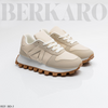 Sneakers Femme BD-3 Beige