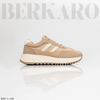 Sneakers Femme L-102 Khaki