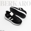 Sneakers Femme L-102 Black