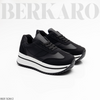 Sneakers Femme X-2012 Black